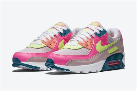 nike air max kleurrijk|nike air max 90 colorway.